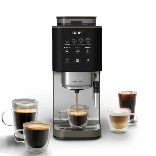 ESPRESSO COFFEEMAKER  SA403BE0 1370W 15BAR ΑΥΤΟΜΑΤΗ ΜΕ ΜΥΛΟ & ΟΘΟΝΗ ΑΦΗΣ